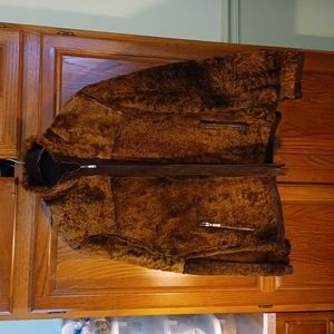 Mens Reversible Jacket